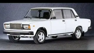 ВАЗ 2107 Технические характеристики авто | VAZ 2107  Technical characteristics of the car