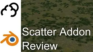 Scatter Add on Review - Create Nature Scenes Quickly