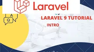 Laravel 9 tutorial - 1