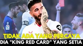 BEK BARBAR PENUH KONTROVERSIAL YANG MENOLAK UANG BERLIMPAH DEMI SEBUAH KESETIAAN SERGIO RAMOS 2023