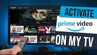 How to Sign in to Amazon Prime on Android TV | Prime Video