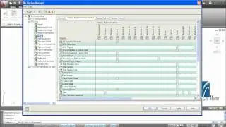 Display System Overview in AutoCAD Architecture & MEP