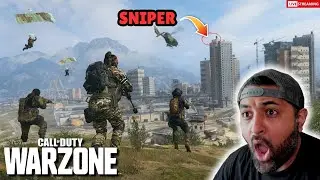 Snipers Everywhere! | Call of Duty: Warzone 2.0