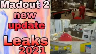 Madout 2 new Update leaks 2021 upcoming version