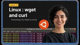 #13 The Ultimate Guide to wget and curl on Linux - Everything You Need to Know - [English]