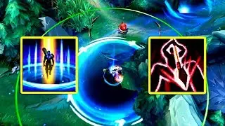 RYZE ULT + PANTHEON ULT