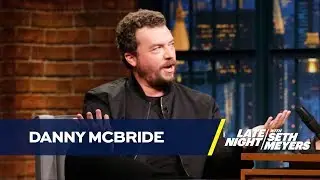 Danny McBride Got Naked During a Gentlemans Weekend with Will Ferrell