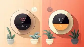 11 Differences: Google Nest Thermostat (3rd Gen) vs. Ecobee SmartThermostat With Voice Control