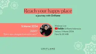 Bisnis Seru, dengan Komunitas Seru! #ReachYourHappyPlace