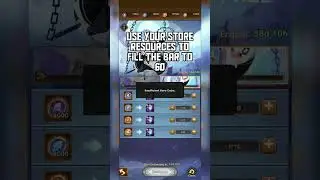 SAVE YOUR RESOURCES FOR REM AND EMILIA! [DB AFK ARENA] 