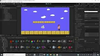 Unitys Platform & Point Effector 2D & Polygon Collider 2D Tutorial