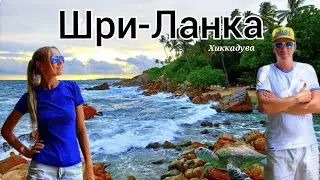 Шри-Ланка.Красивейший остров южно-азиатского региона. Отдых в 2024 году. Хиккадува