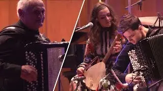 Novica Negovanovic vs. Bojana & Nikola Pekovic - IGRALE SE DELIJE - (LIVE) - (Kolarac hall 2018)
