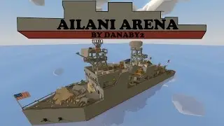 Unturned - Ailani Arena trailer