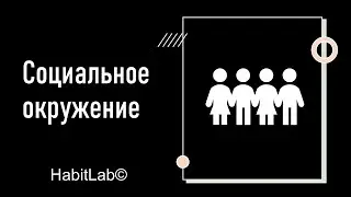 Урок 8. Как социальное окружение может помочь в формировании полезных привычек (на примере спорта)