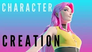 Character Modeling