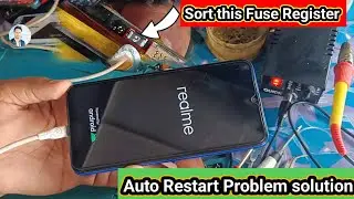 Realme Mobile Automatically shut down or Restart Problem Solution