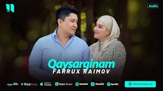 Farrux Raimov - Qaysarginam (audio 2024)