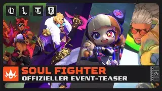 Soul Fighter | Offizieller Event-Teaser – Riot Games