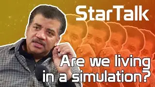 Neil deGrasse Tyson Explains the Simulation Hypothesis