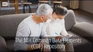 NIH's Common Data Elements (CDE) Repository