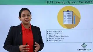 IELTS - Listening Module