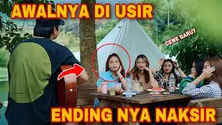 PRANK CAFE!! NEKAD SAMPERIN CEWE2 GARUT, MEMANG GA ADA OBAT