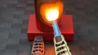 Jet Torch Lighter Demo 2021- Does it Work?