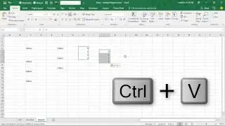 Copy Paste in Excel - all the tips