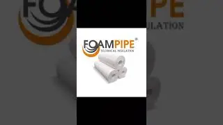 Foampipe Technical Insulation