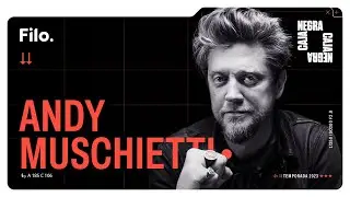 Andy Muschietti: "Cuando acepté Flash dije 'le puedo dar un corazón, un alma'" | Caja Negra