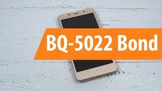 Распаковка BQ 5022 Bond / Unboxing BQ 5022 Bond