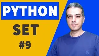 Set in python - python tutorial for beginners 9