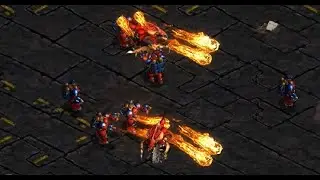 FIRE IT UP! JyJ (T)! 🇰🇷 vs Killer 🇰🇷 (Z)! 🇰🇷 on Eclipse - StarCraft - Brood War Remastered