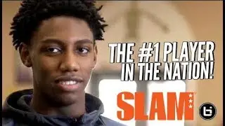 RJ Barrett: Up Close & Personal w/ The #1 PLAYER IN THE NATION!!!