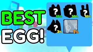 BEST EGGS to Hatch Huge Happy Rock!