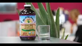 Is Aloe Vera Juice Safe to Drink? | Healthy Living | Fitness How To