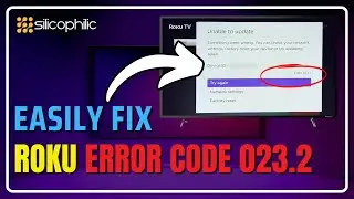 Roku Error 23.2: Troubleshooting Tips & Solutions