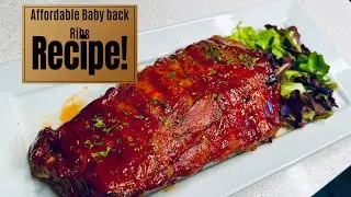 New Ribs recipe | Cheap and Healthy Meal Ideas You need to try