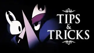 Hollow Knight ► 5 ADVANCED Combat Tips