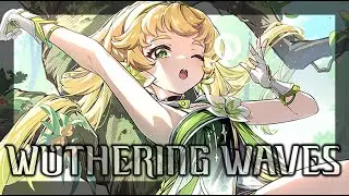 Wuthering Waves - Day 1 - from the POV of a Genshin Veteran