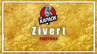 Zivert-Мутки(КАРАОКЕ оригинальная аранжировка)