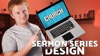 4 Ways to Make Sermon Series Designs - Church Graphic Design