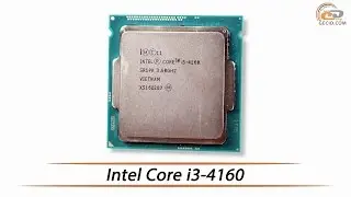 Intel Core i3-4160 - обзор процессора