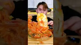 Mukbang Udang Monster Balado | ASMR EP. 1 