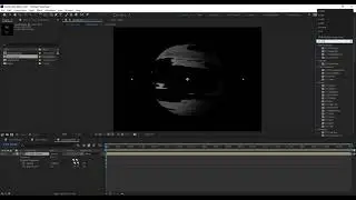 After Effects Tips   Volumetric Clouds with Fractal Noise and CC Sphere