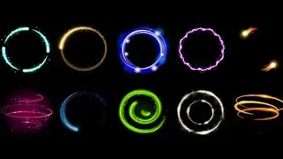 neon light effect black screen || new black screen effects 2022