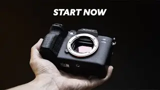 The Moment to Start Photography is Now