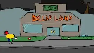 Mugman: Dollar Land
