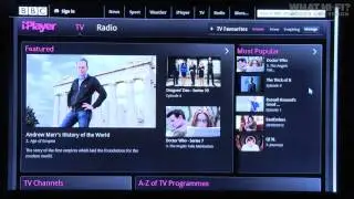 Sony NSZ-GS7 Google TV first look